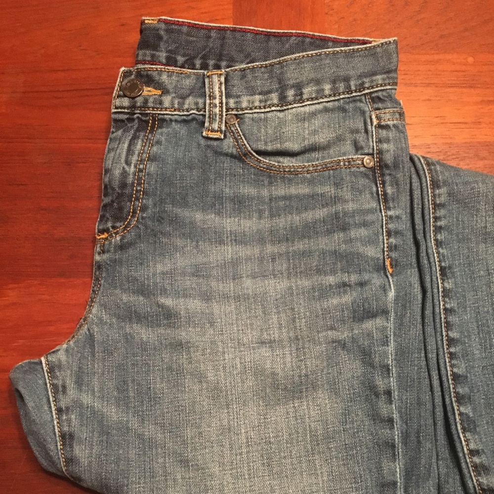 🔥SALE Talbots boyfriend jeans Size 10/30